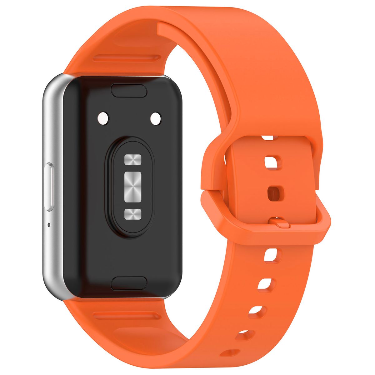 Armband für Galaxy Fit 3, Bizon Strap Watch Silicone