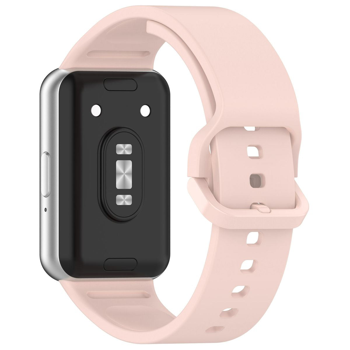 Armband für Galaxy Fit 3, Bizon Strap Watch Silicone