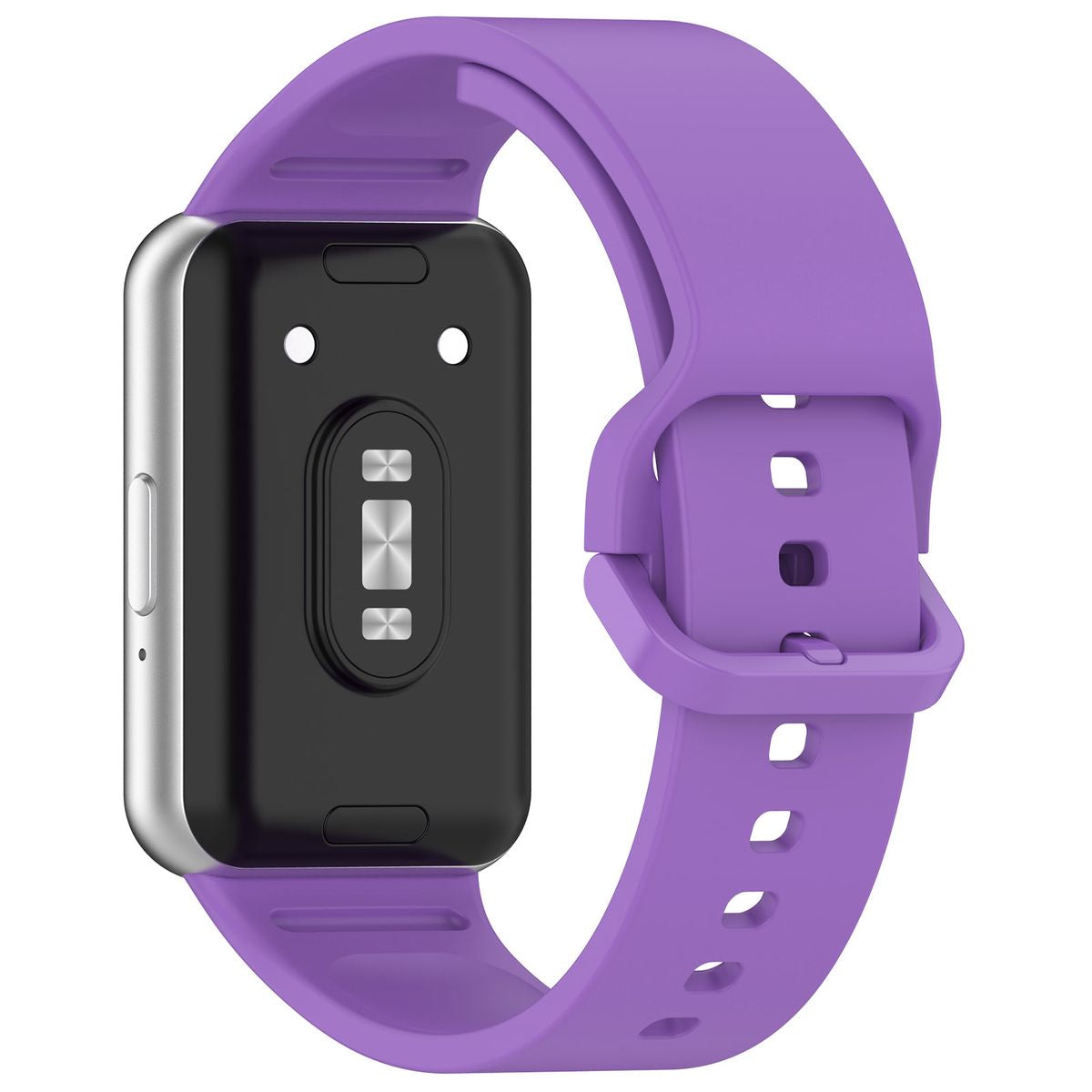 Armband für Galaxy Fit 3, Bizon Strap Watch Silicone