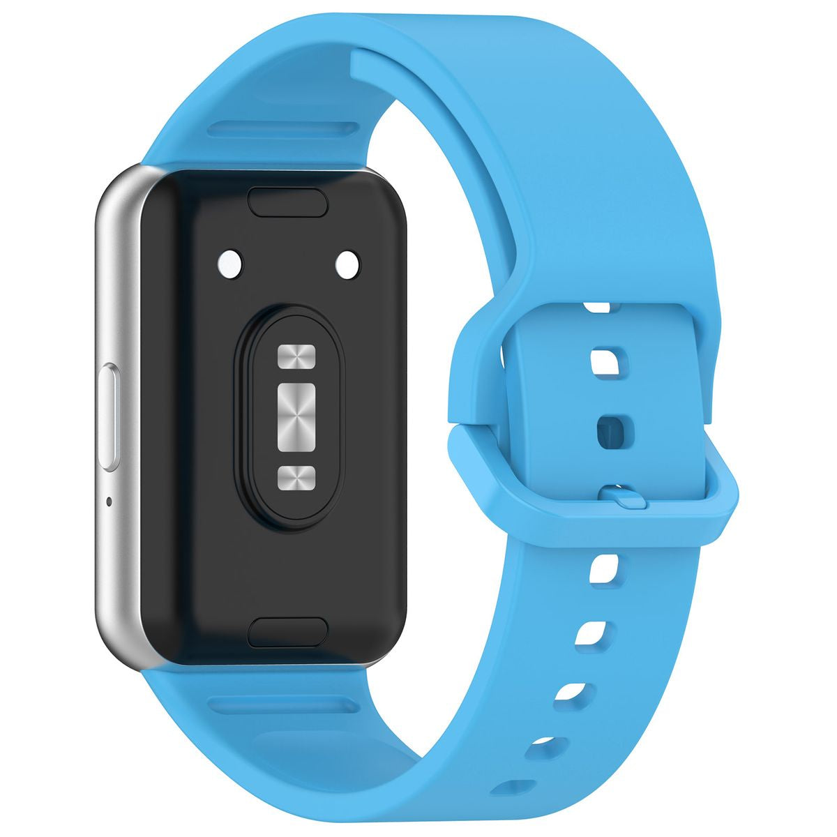 Armband für Galaxy Fit 3, Bizon Strap Watch Silicone