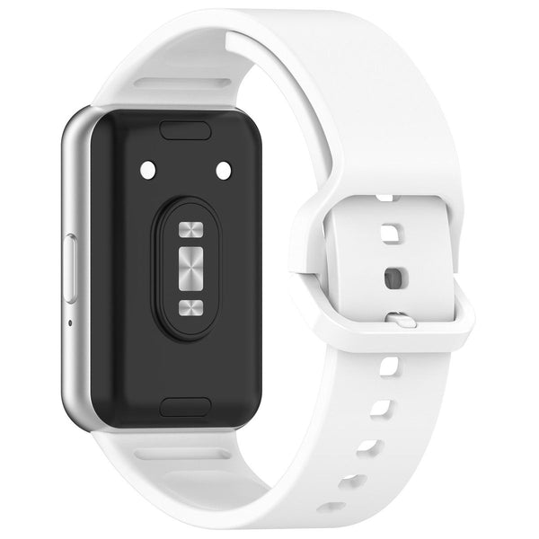 Armband für Galaxy Fit 3, Bizon Strap Watch Silicone