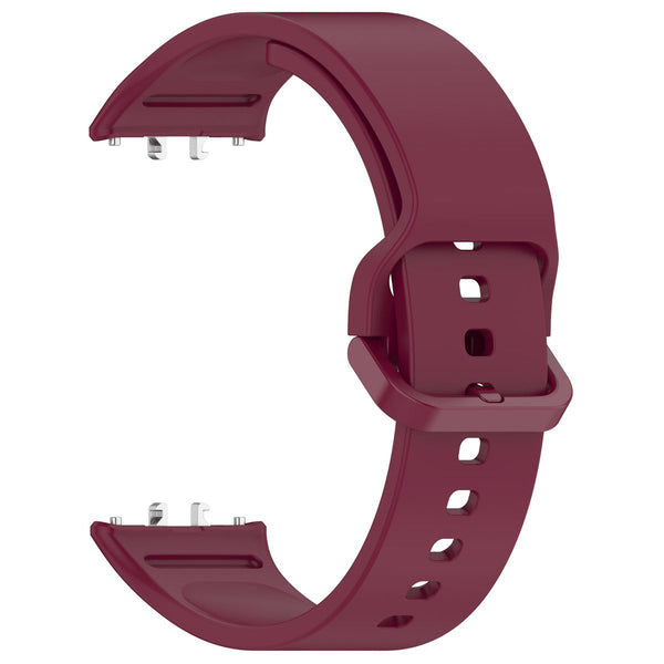 Armband für Galaxy Fit 3, Bizon Strap Watch Silicone