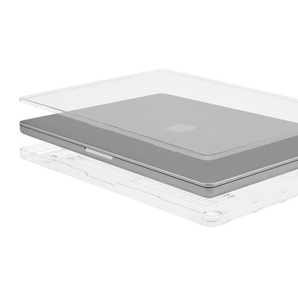 Schutzhülle Case Mate Hardshell Case für MacBook Air 15" M2, 2023, Transparent
