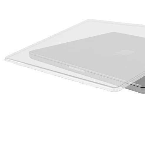 Schutzhülle Case Mate Hardshell Case für MacBook Air 15" M2, 2023, Transparent