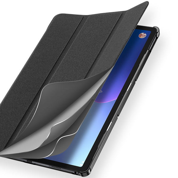 Schutzhülle Dux Ducis Domo für Lenovo Tab P11 gen 2, Schwarz