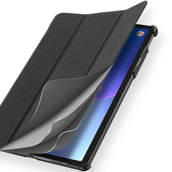 Schutzhülle Dux Ducis Domo für Lenovo Tab P11 Pro gen 2, Schwarz