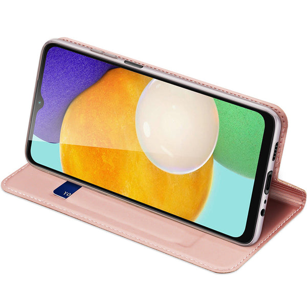 Schutzhülle Dux Ducis Skin Pro für Galaxy A14 5G, Rosa