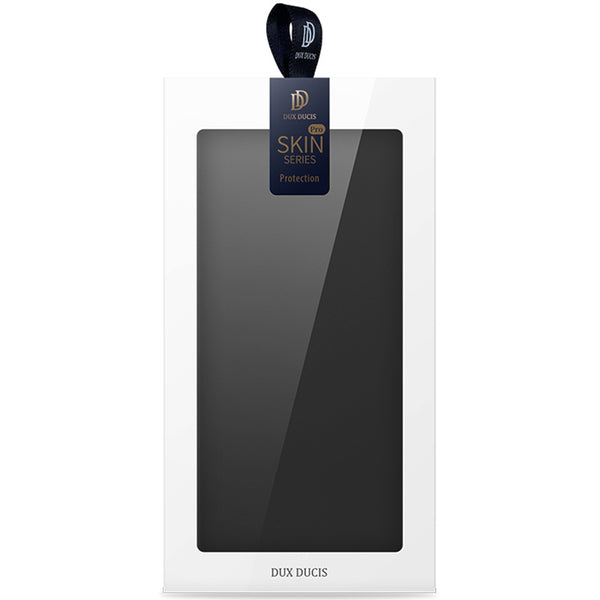 Schutzhülle für Xiaomi Redmi Note 13 Pro 4G / Poco M6 Pro 4G, Dux Ducis Skin Pro, Schwarz