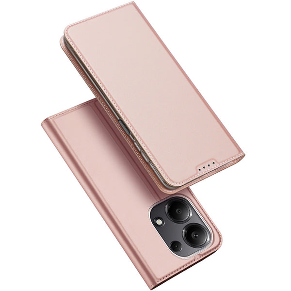 Schutzhülle für Xiaomi Redmi Note 13 Pro 4G / Poco M6 Pro 4G, Dux Ducis Skin Pro, Rosa