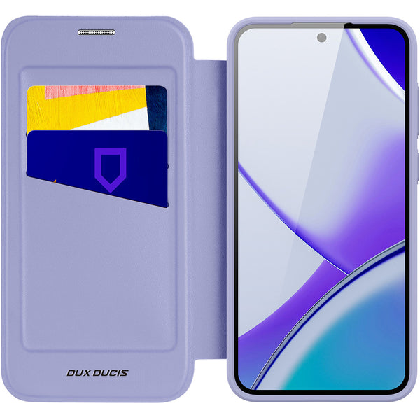 Handyhülle für Galaxy A35 5G, Dux Ducis Skin X Pro, Violett