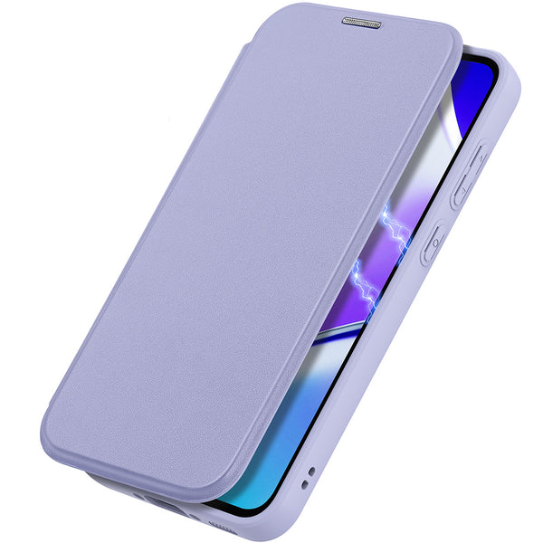 Handyhülle für Galaxy A35 5G, Dux Ducis Skin X Pro, Violett