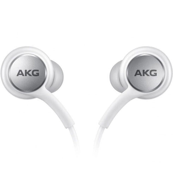 Stereo-In-Ear-Kopfhörer, Samsung AKG Typ - C kabelgebunden, Weiß