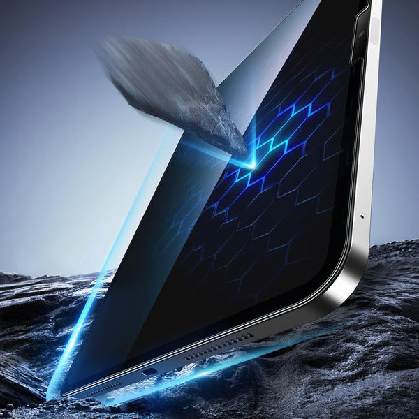 Gehärtetes Glas für iPad Pro 11" 5 gen. 2024, ESR Armorite mit Applikator, 2 Stück
