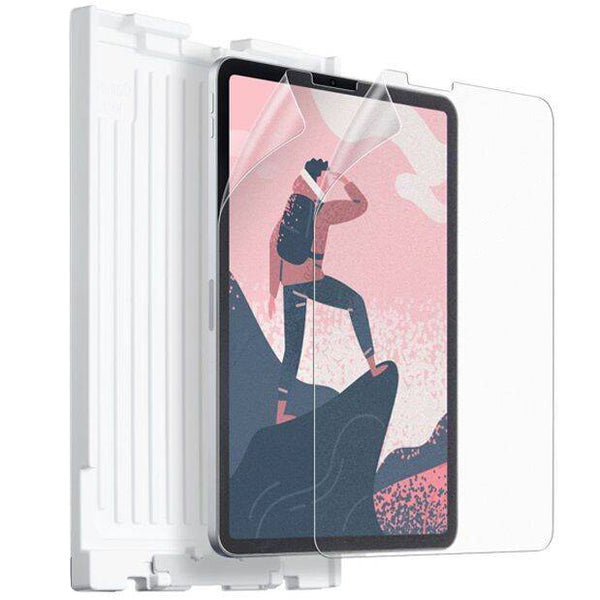 Schutzfolie für iPad Air 10.9" 4/5 gen. 2020/2022, iPad Pro 11" 1/2/3/4 gen. 2018-2022, ESR Paper Feel Magnetic, Matte, 2 Stück