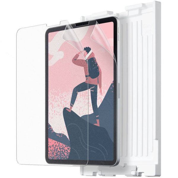 Schutzfolie für iPad Air 10.9" 4/5 gen. 2020/2022, iPad Pro 11" 1/2/3/4 gen. 2018-2022, ESR Paper Feel Magnetic, Matte, 2 Stück