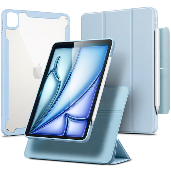 Schutzhülle für iPad Air 11" 6 gen. 2024 / iPad Air 10.9" 4 / 5 gen. 2020/2022, ESR Rebound Hybrid, Blau