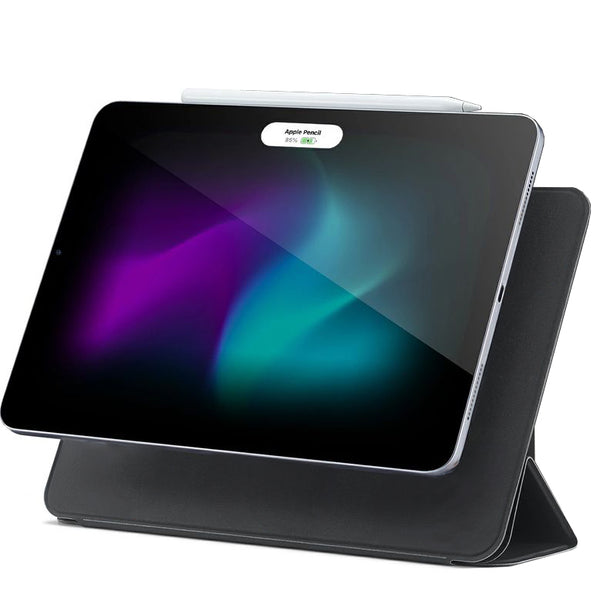 Schutzhülle ESR Rebound Magnetic Case für iPad 11" 6 gen. 2024 / Air 10.9" 5/4 gen. 2022/2020 / Pro 11" 1 gen. 2018, Schwarz