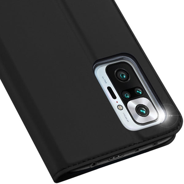 Klappetui Dux Ducis aus der Serie Skin Pro für Xiaomi Redmi Note 10 pro.