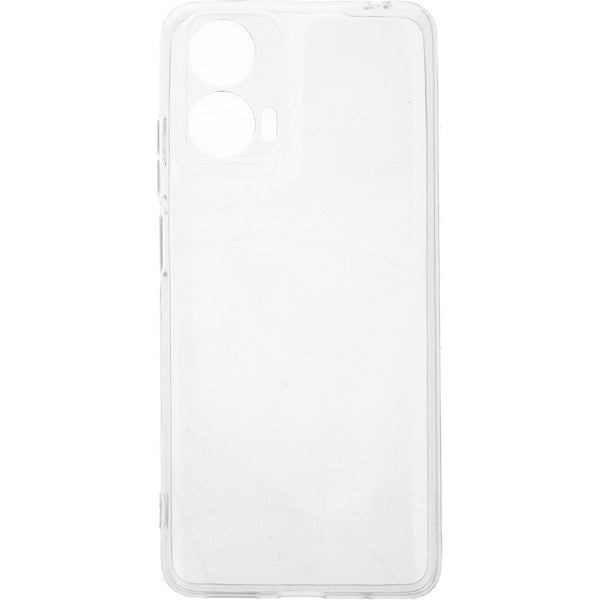 Schutzhülle für Motorola Moto G24 Power, Fixed TPU Gel, Transparent