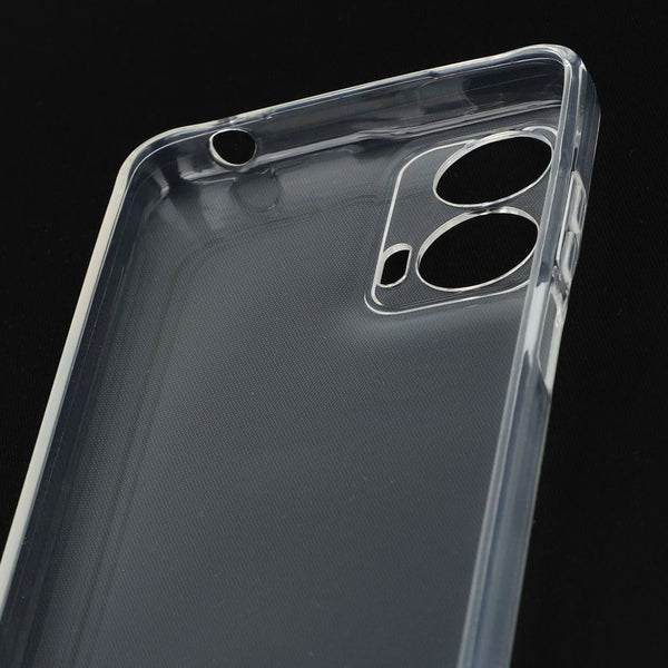 Schutzhülle für Motorola Moto G24 Power, Fixed TPU Gel, Transparent