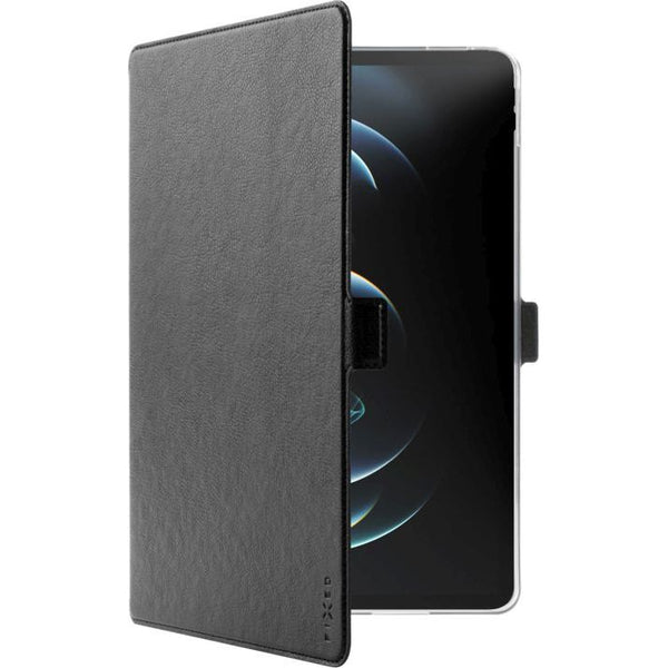 Schutzhülle Fixed Topic für Lenovo Tab M0 gen. 3, Schwarz