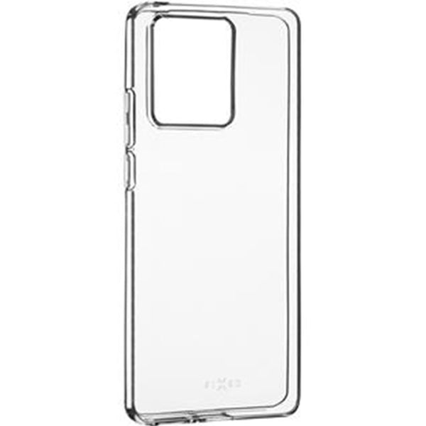 Schutzhülle Fixed TPU Gel für Motorola Edge 40 5G, Transparent