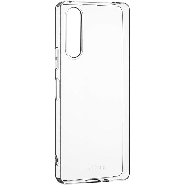 Schutzhülle Fixed TPU Gel für Xperia 10 V, Transparent