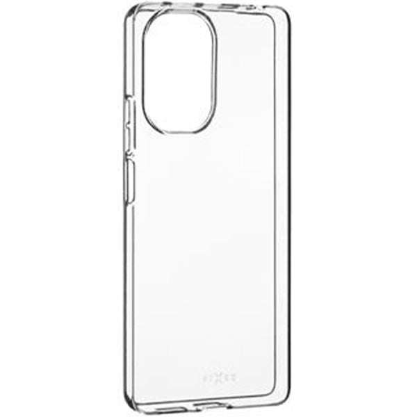 Schutzhülle Fixed TPU Gel für POCO F5 5G, Transparent