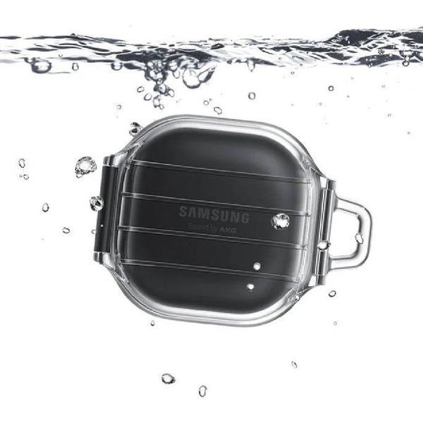 Schutzhülle für Galaxy Buds Live Pro 2, Samsung, Transparent