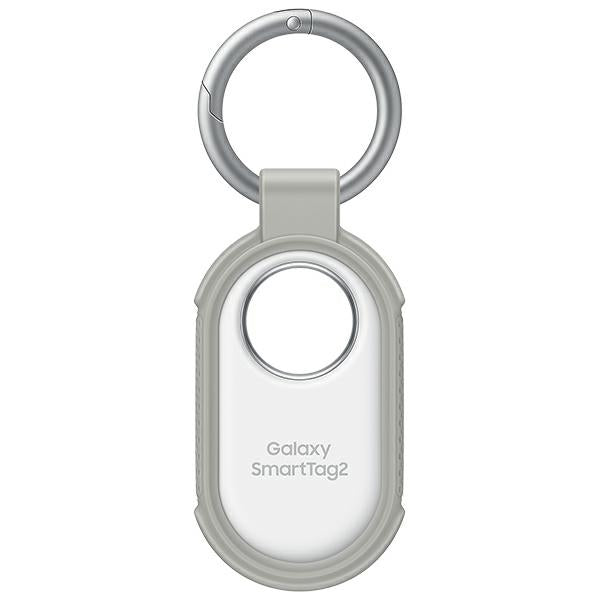 Schutzhülle Samsung Rugged Case für Galaxy SmartTag2, Grau