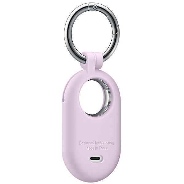 Schutzhülle Samsung Silicone Case für Galaxy SmartTag2, Rosa