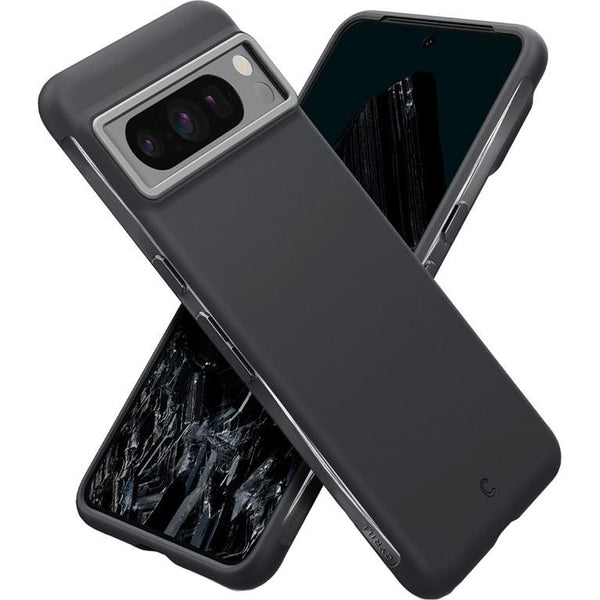 Schutzhülle für Pixel 8 Pro, Spigen Cyrill Ultra Color, Grau