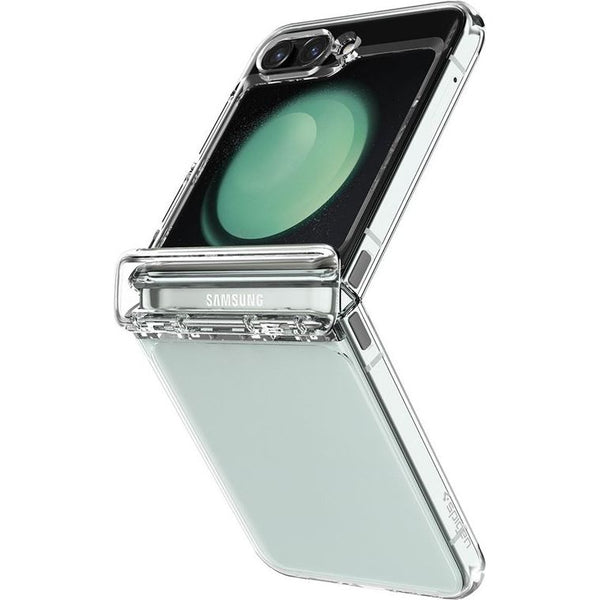 Schutzhülle Spigen Thin Fit Pro für Galaxy Z Flip5, Transparent