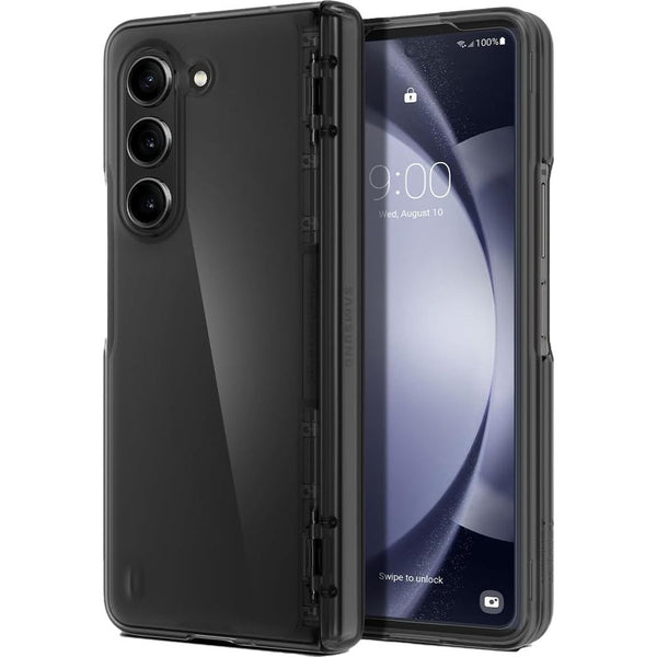 Schutzhülle Spigen Thin Fit Pro für Galaxy Z Fold5, Rauchfarben