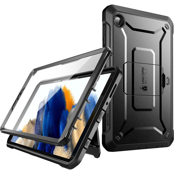 Schutzhülle für Galaxy Tab A9 8.7", Supcase UB Pro SP, Schwarz