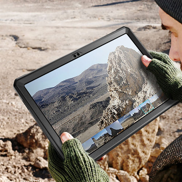 Schutzhülle für Galaxy Tab A9 Plus 11.0", Supcase UB Pro SP, Schwarz