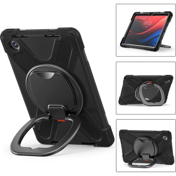 Schutzhülle Tech-Protect X-Armor für Lenovo Tab M11 11.0 gen. 1, Schwarz