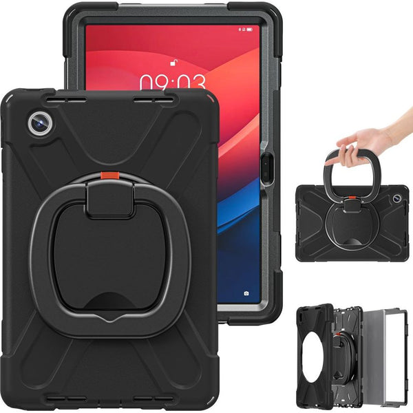 Schutzhülle Tech-Protect X-Armor für Lenovo Tab M11 11.0 gen. 1, Schwarz