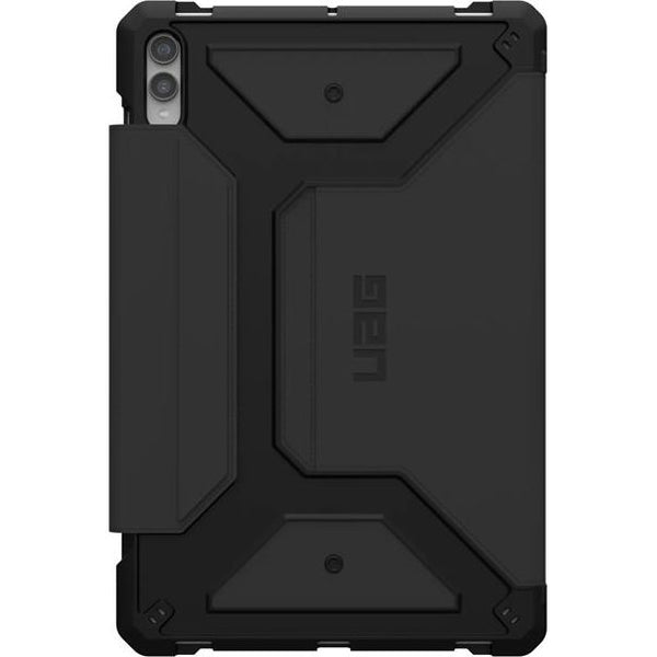 Schutzhülle Urban Armor Gear UAG Metropolis SE für Galaxy Tab S9 Plus, Schwarz