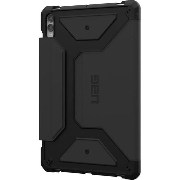 Schutzhülle Urban Armor Gear UAG Metropolis SE für Galaxy Tab S9 Plus, Schwarz