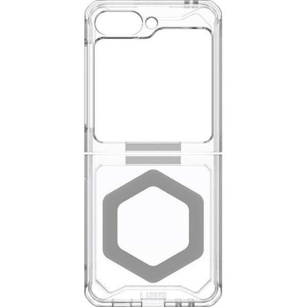 Schutzhülle Urban Armor Gear Plyo Pro für Galaxy Z Flip5, Transparent