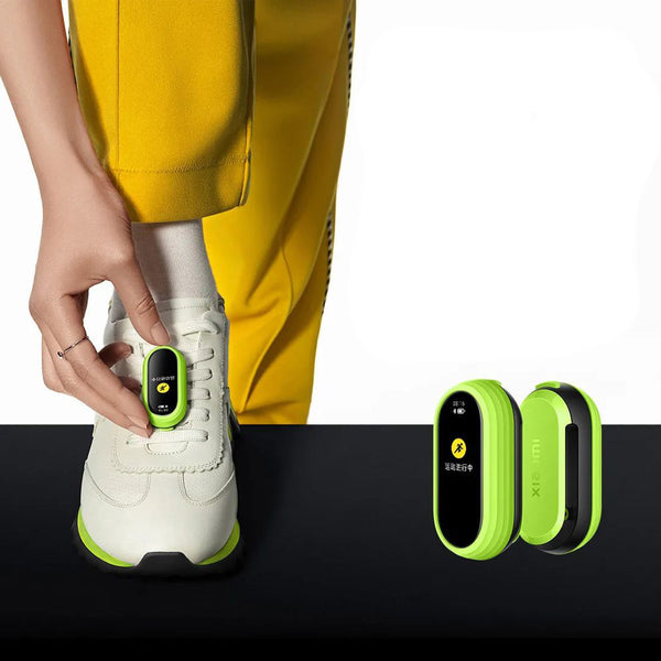 Xiaomi Running Pod Hülle für Xiaomi Smart Band 8 zum Laufen, Grün
