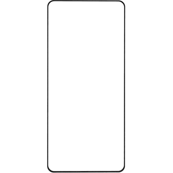 Hartglass für Asus ROG Phone 8 Pro, Fixed Full Cover 2.5D Tempered Glass, mit Schwarzen Rahmen
