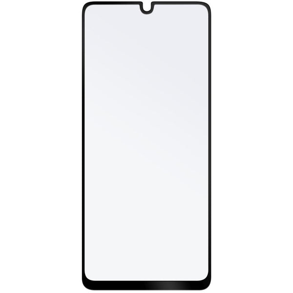 Hartglass für Xiaomi Redmi 13C / POCO C65, Fixed Full Cover 2.5D Tempered Glass, mit Schwarzen Rahmen