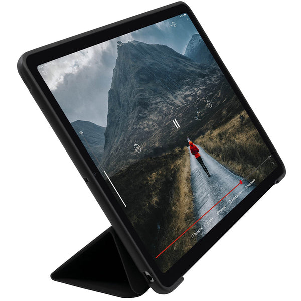 Schutzhülle Fixed Padcover für iPad Air 2020/2022, Schwarz