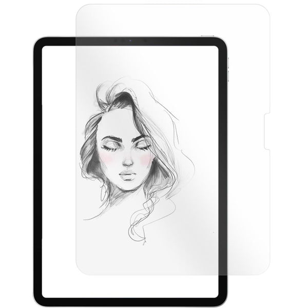 Displayschutzfolie Fixed Paper Screen Protector für iPad Air 11" 6 gen. 2024