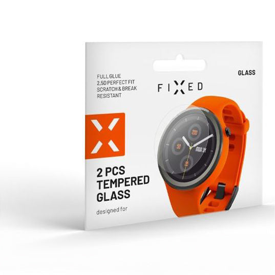 Gehärtetes für Xiaomi Watch S3, Glas FIXED Smartwatch Tempered Glass