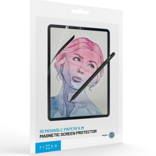 Displayschutzfolie Fixed für iPad 10,2" (2019/2020/2021), Magnetic Film Screen Protector