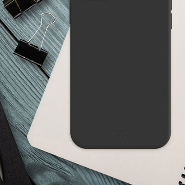 Schutzhülle für Redmi Note 13 Pro Plus 5G, Fixed Story, Schwarz
