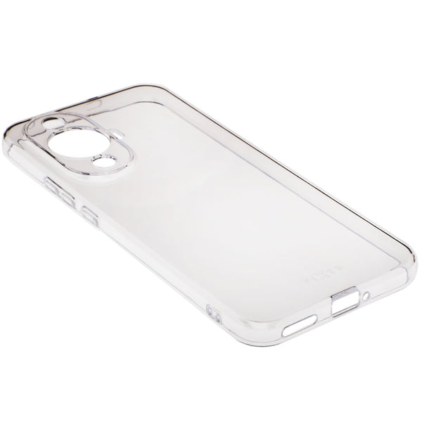 Schutzhülle Fixed TPU Gel für Huawei Nova 12s, Transparent